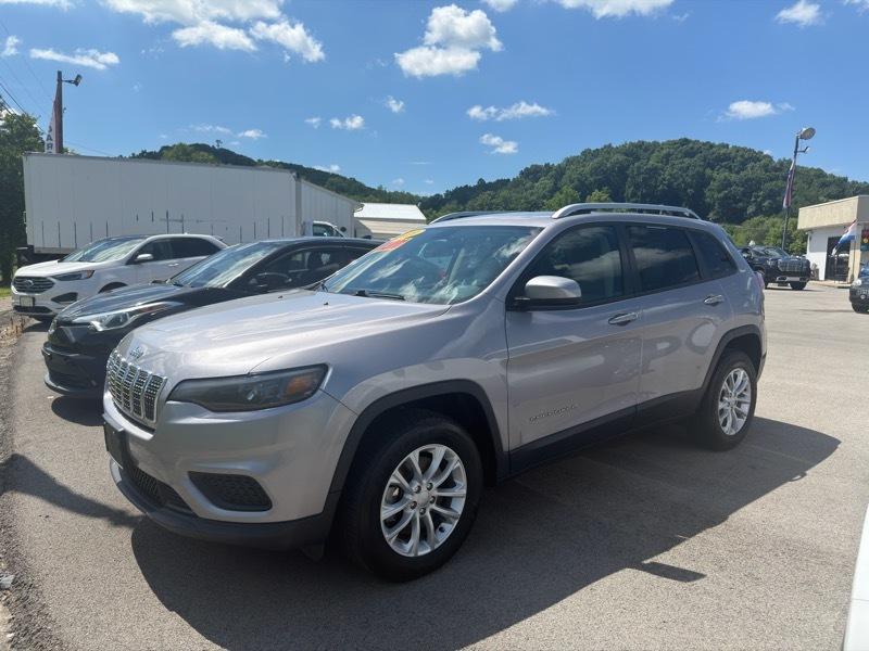 Jeep Cherokee Latitude 4WD 2020