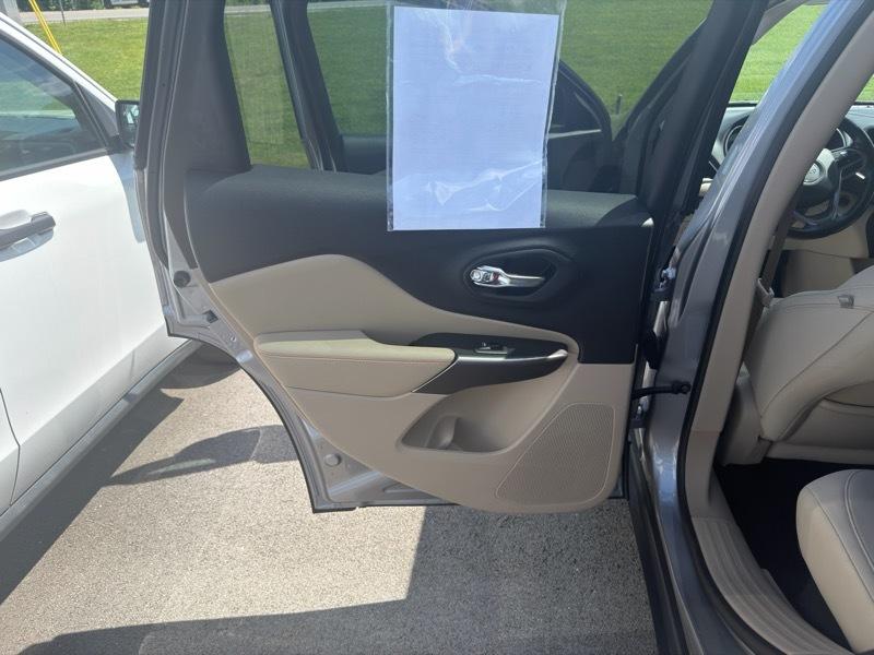 Jeep Cherokee Latitude 4WD 2020