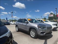 2020 Jeep Cherokee 