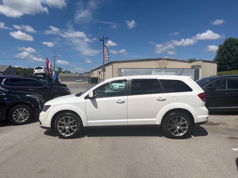 2017 Dodge Journey GT AWD