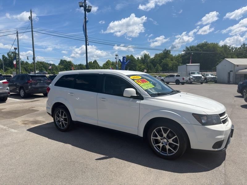 Dodge Journey GT AWD 2017