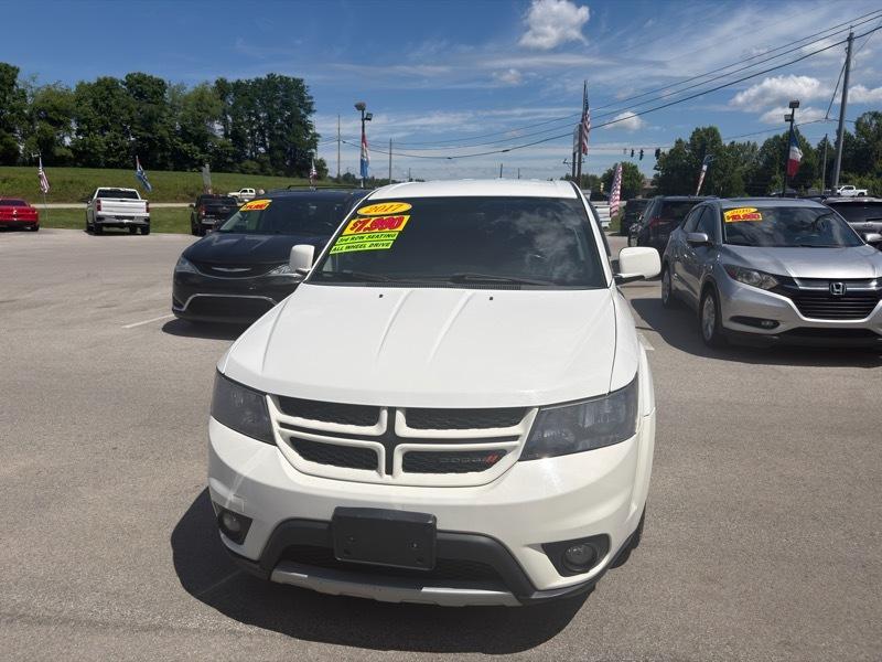 Dodge Journey GT AWD 2017