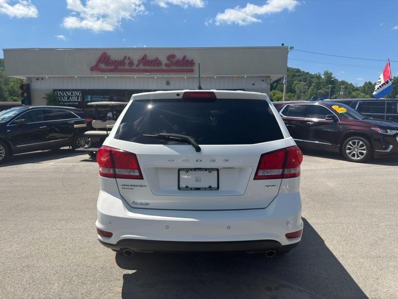 Dodge Journey GT AWD 2017