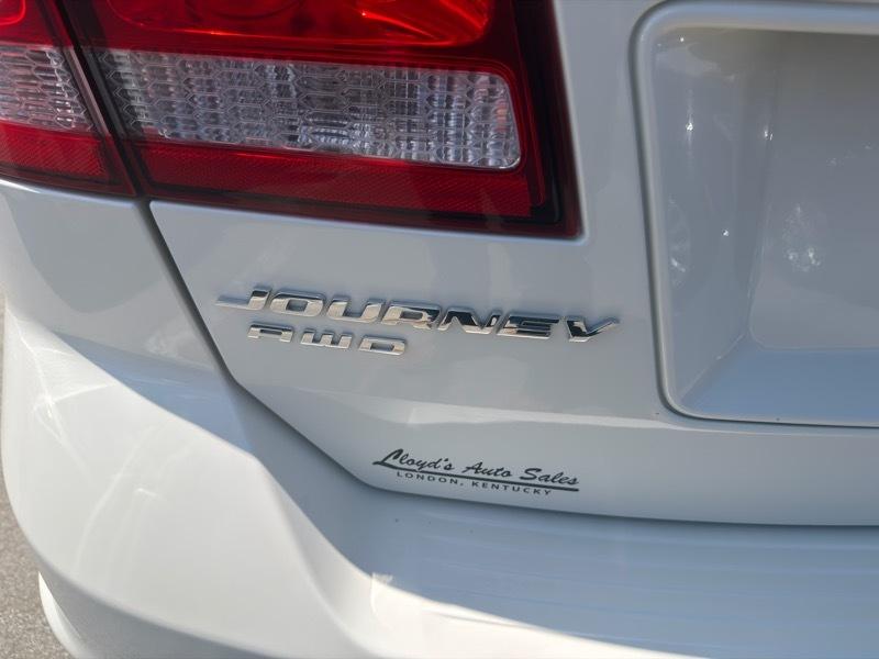 Dodge Journey GT AWD 2017