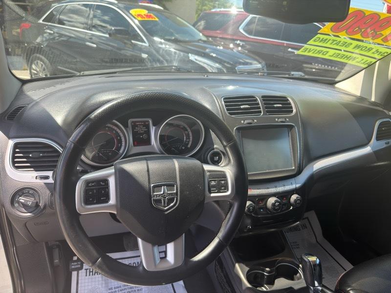 Dodge Journey GT AWD 2017