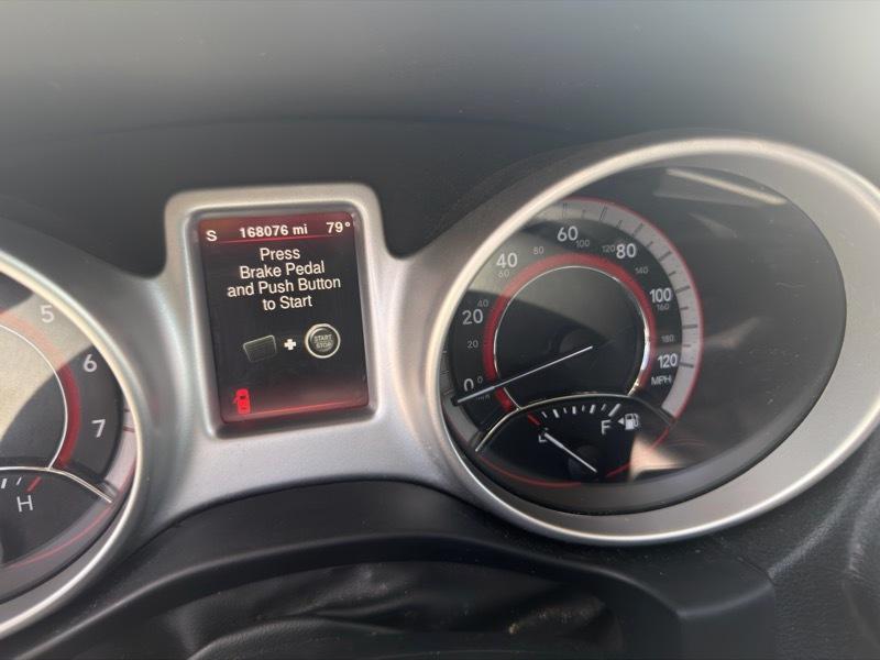 Dodge Journey GT AWD 2017