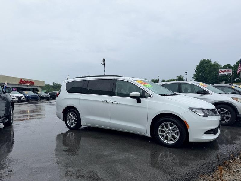 Chrysler Voyager LXI 2021