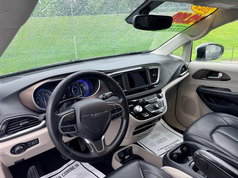 Chrysler Voyager LXI 2021