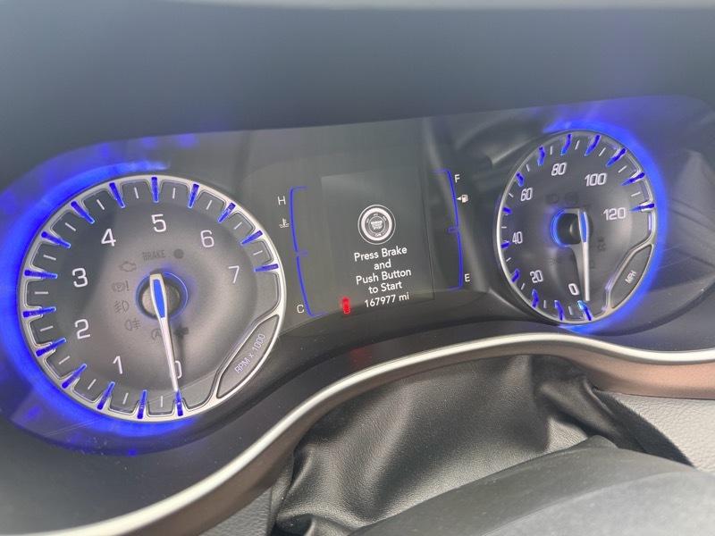 Chrysler Voyager LXI 2021