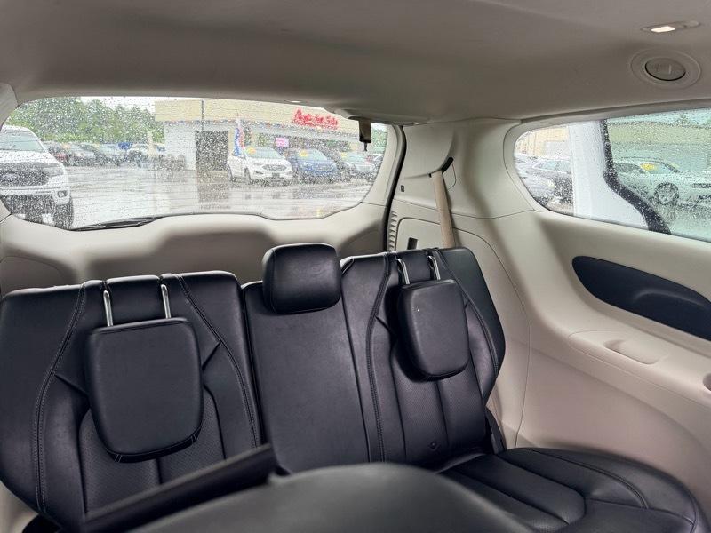 Chrysler Voyager LXI 2021