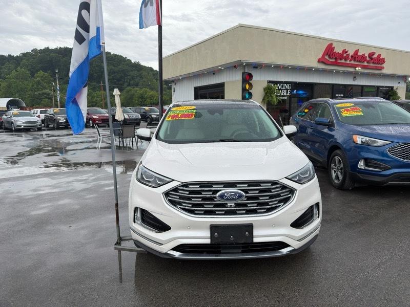 Ford Edge Titanium 2019