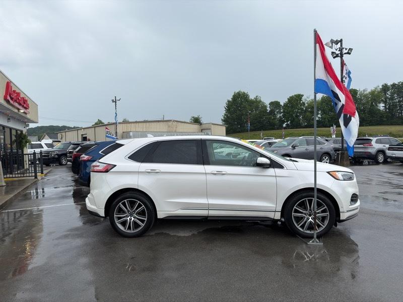 Ford Edge Titanium 2019
