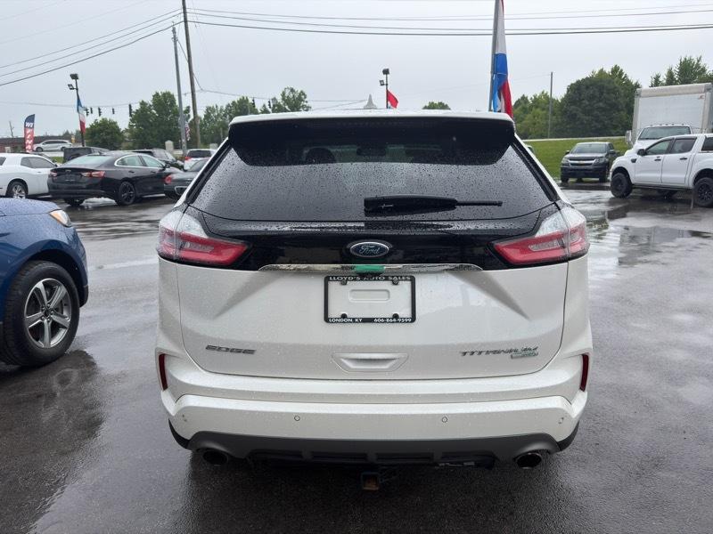 Ford Edge Titanium 2019