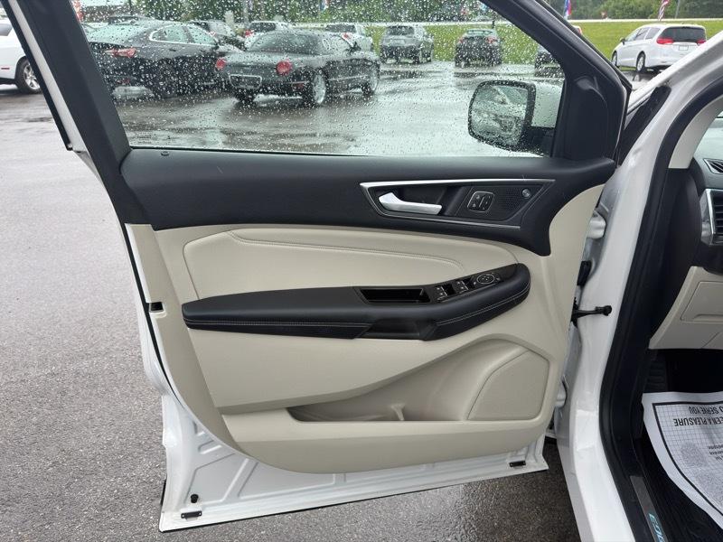 Ford Edge Titanium 2019