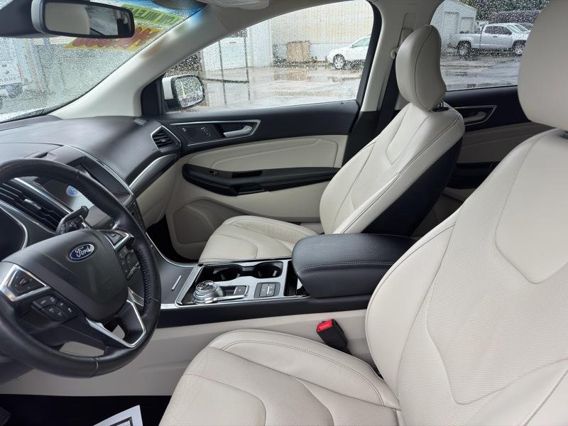 Ford Edge Titanium 2019