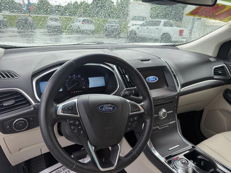 Ford Edge Titanium 2019