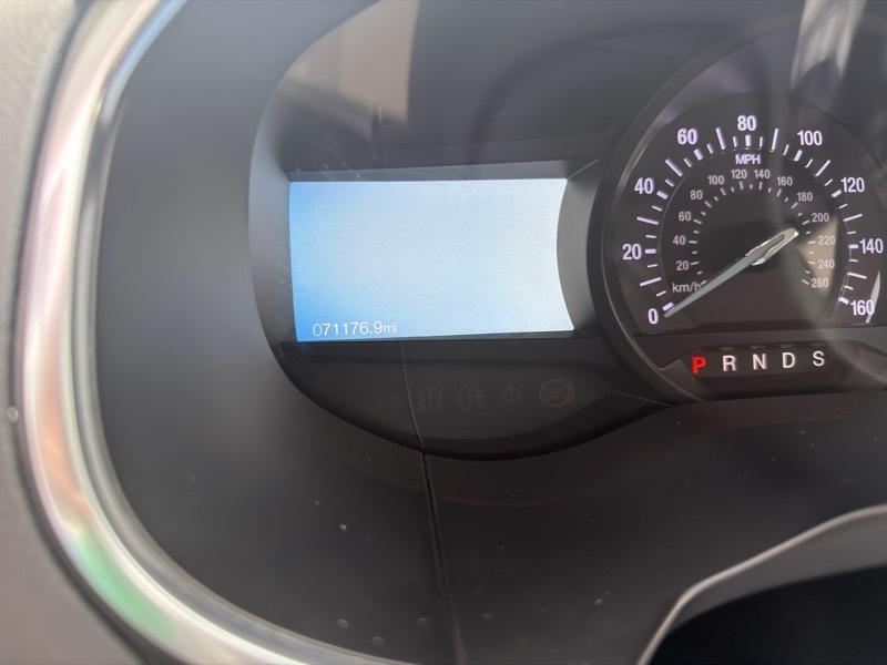 Ford Edge Titanium 2019