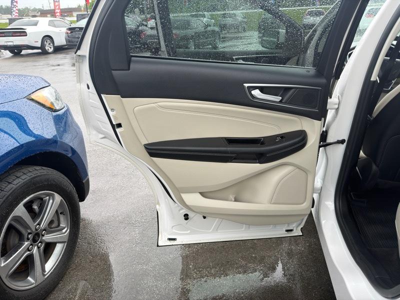 Ford Edge Titanium 2019