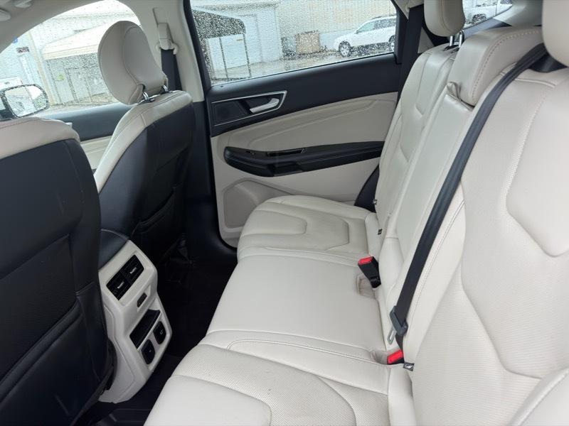 Ford Edge Titanium 2019