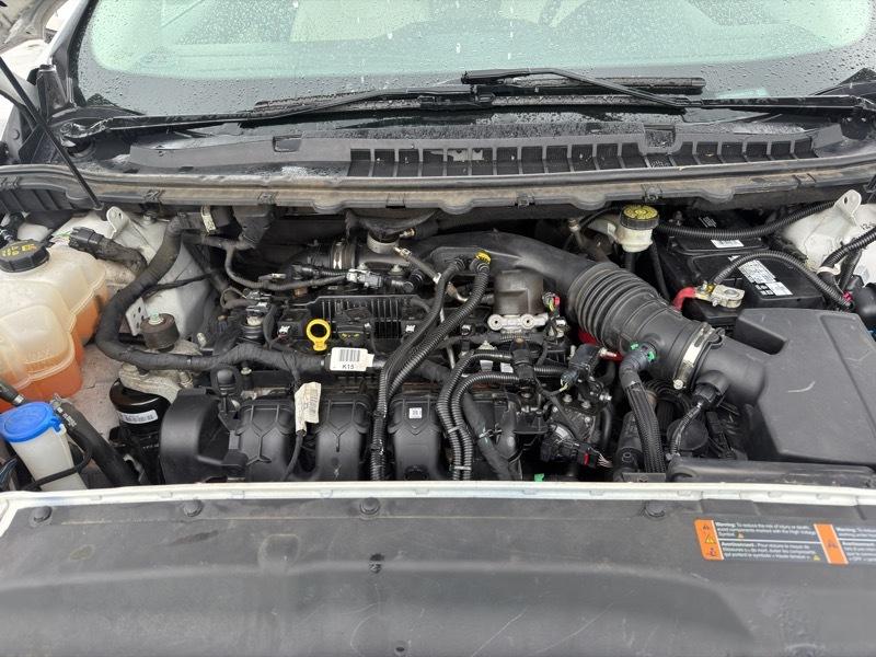 Ford Edge Titanium 2019