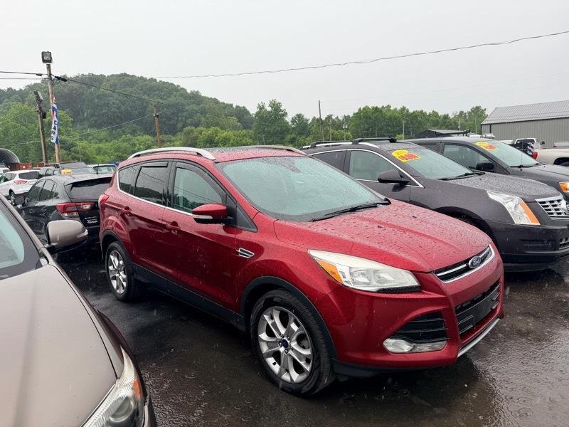 Ford Escape Titanium 4WD 2016