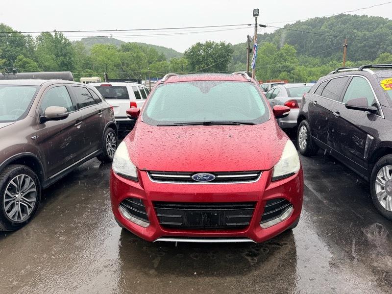Ford Escape Titanium 4WD 2016