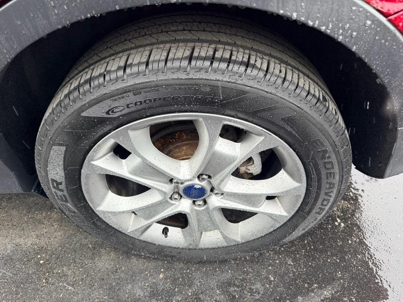 Ford Escape Titanium 4WD 2016
