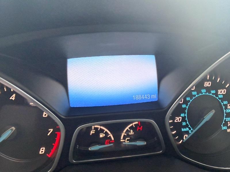 Ford Escape Titanium 4WD 2016