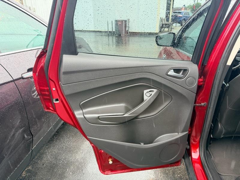 Ford Escape Titanium 4WD 2016