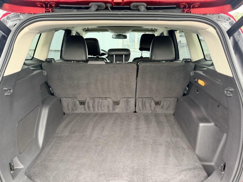 Ford Escape Titanium 4WD 2016