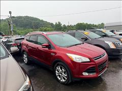 2016 Ford Escape 