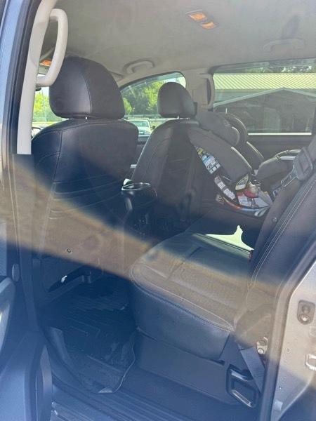 Nissan Titan 4WD Crew Cab SWB SL 2018