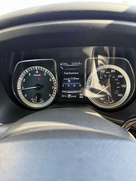 Nissan Titan 4WD Crew Cab SWB SL 2018