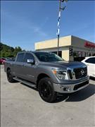2018 Nissan Titan 