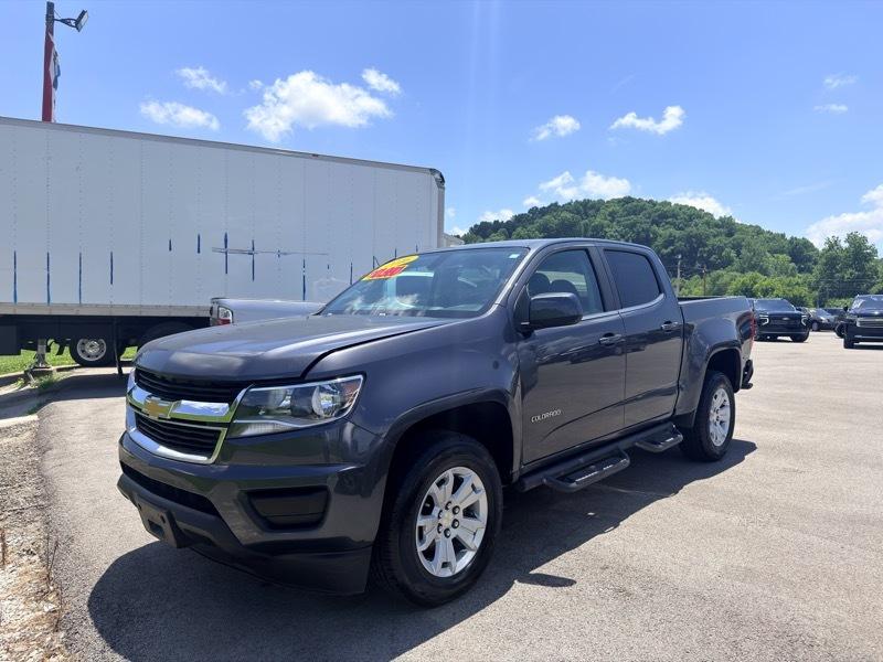 2016 Chevrolet Colorado LT Crew Cab 2WD Short Box