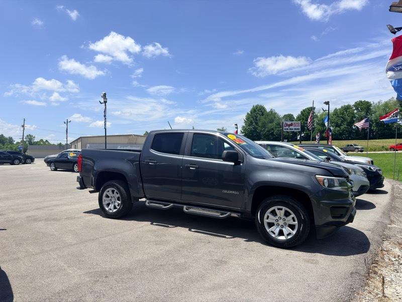Chevrolet Colorado LT Crew Cab 2WD Short Box 2016