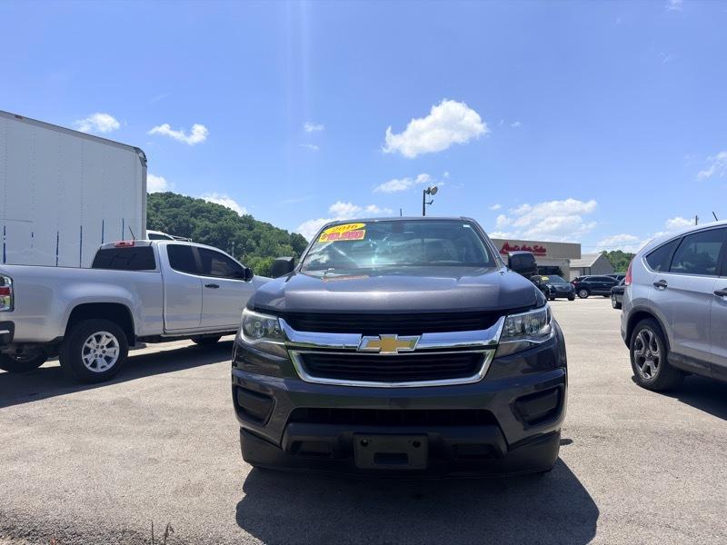 Chevrolet Colorado LT Crew Cab 2WD Short Box 2016
