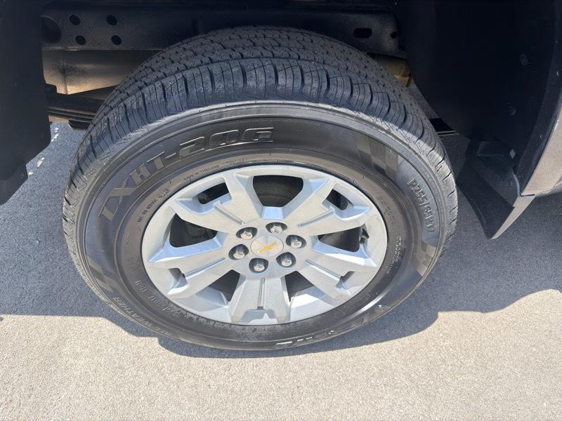 Chevrolet Colorado LT Crew Cab 2WD Short Box 2016