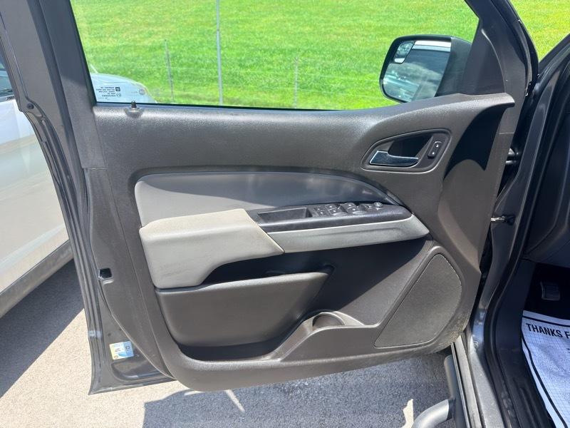Chevrolet Colorado LT Crew Cab 2WD Short Box 2016