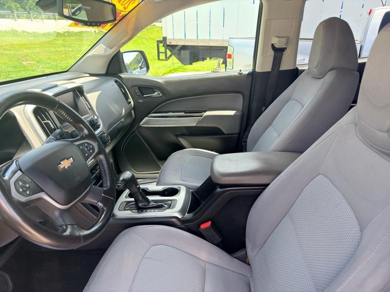 Chevrolet Colorado LT Crew Cab 2WD Short Box 2016