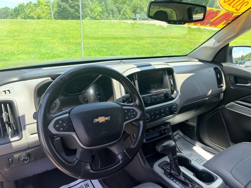 Chevrolet Colorado LT Crew Cab 2WD Short Box 2016