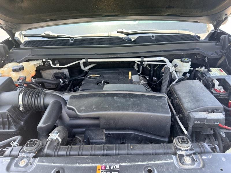 Chevrolet Colorado LT Crew Cab 2WD Short Box 2016