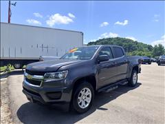 2016 Chevrolet Colorado 