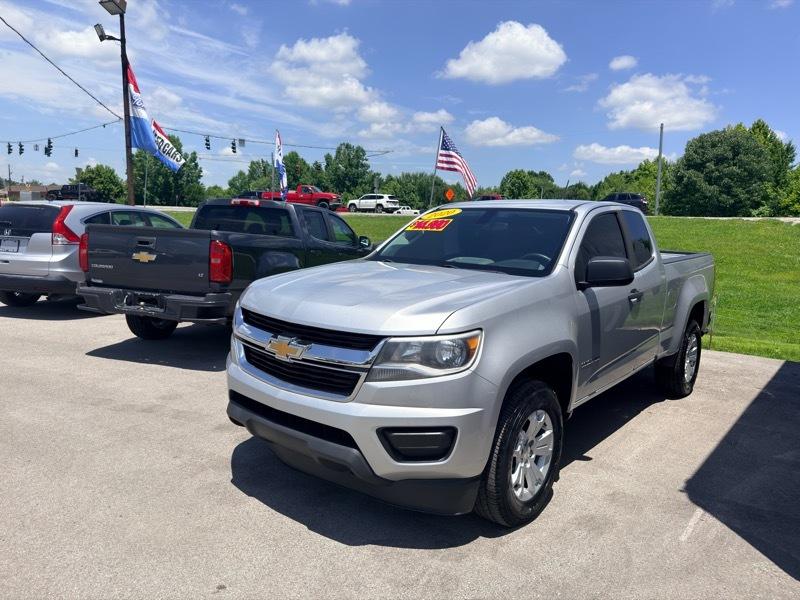 Chevrolet Colorado 1LT Ext. Cab 2WD 2020