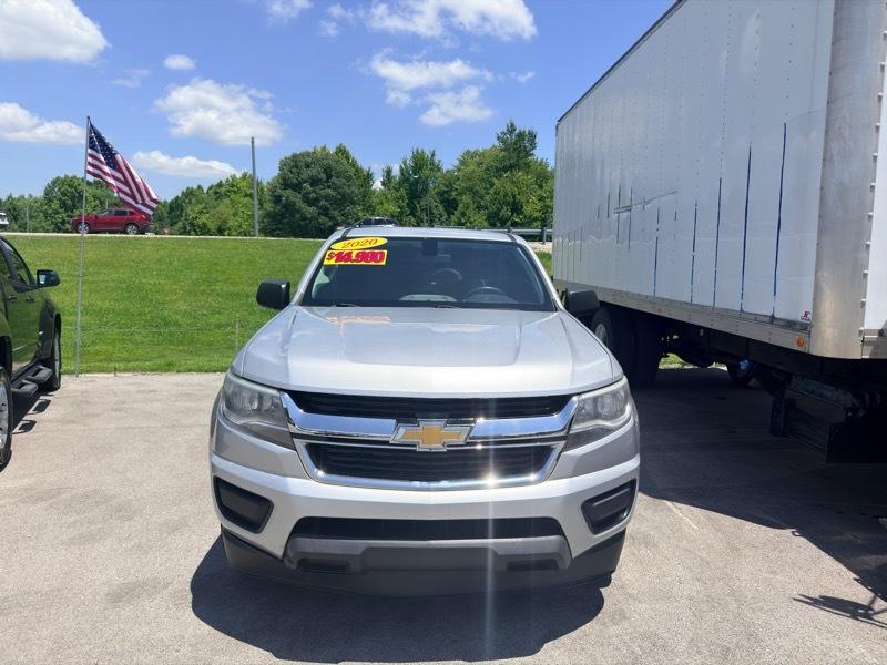 Chevrolet Colorado 1LT Ext. Cab 2WD 2020