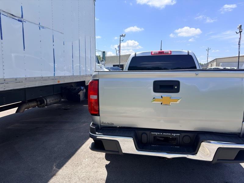 Chevrolet Colorado 1LT Ext. Cab 2WD 2020