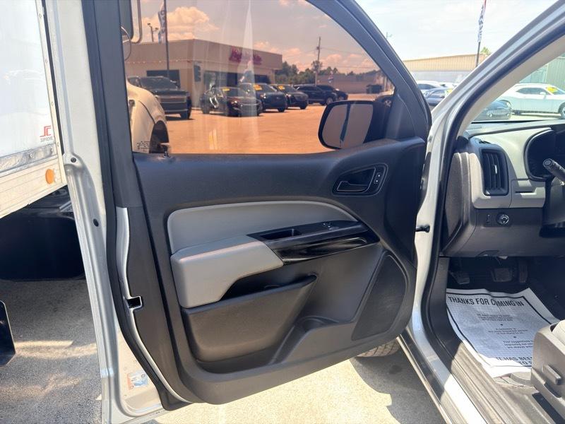 Chevrolet Colorado 1LT Ext. Cab 2WD 2020