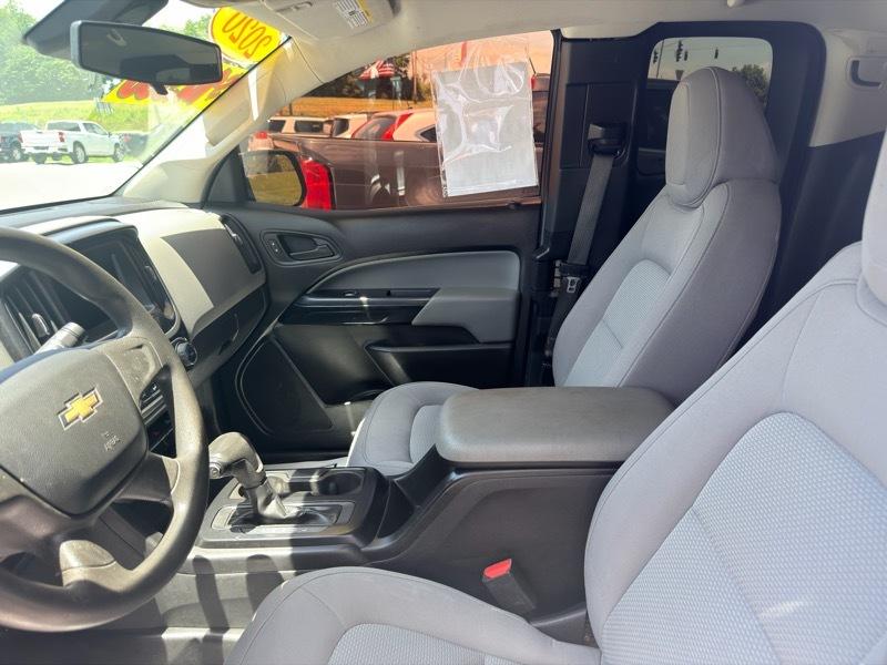 Chevrolet Colorado 1LT Ext. Cab 2WD 2020