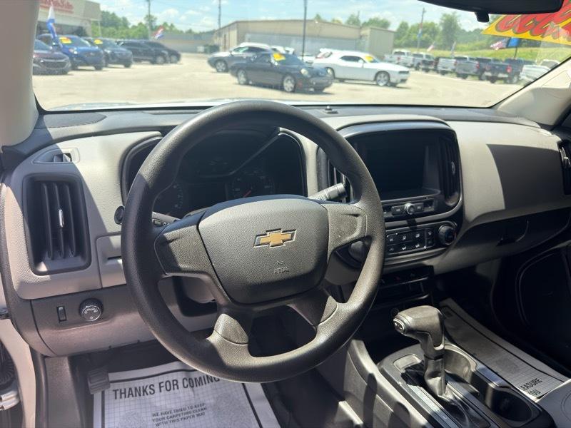Chevrolet Colorado 1LT Ext. Cab 2WD 2020