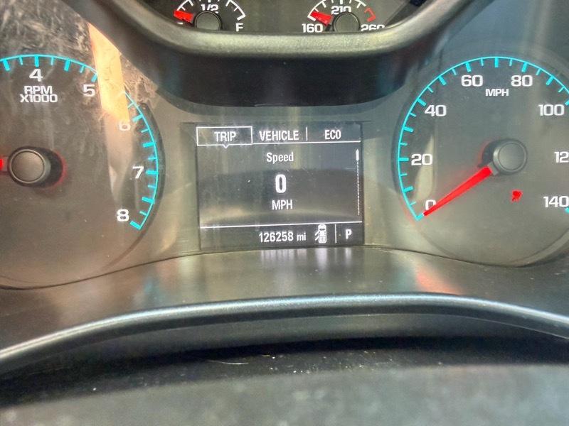 Chevrolet Colorado 1LT Ext. Cab 2WD 2020